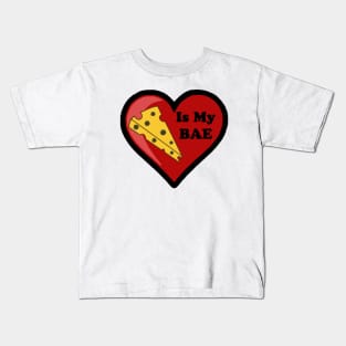 Cheese Is My BAE Kids T-Shirt